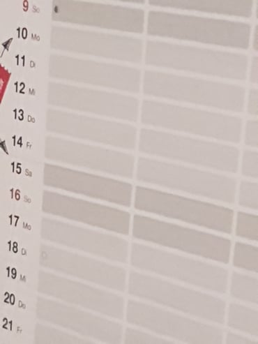Dienstbesprechung der Religionspädagoginnen und Religionspädagogen in den Kirchenbezirken Bernhausen und Esslingen