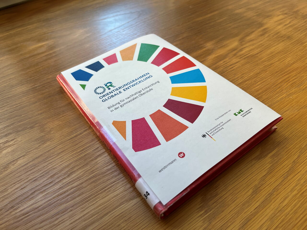 Orientierungsrahmen globale Entwicklung BMZ KMK